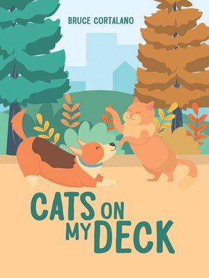 cover image of Cats on My Deck